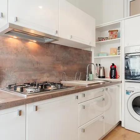 Old Town 1br Near Main Square Apartment Pressburg