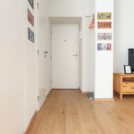 Old Town 1br Near Main Square Apartment Pressburg