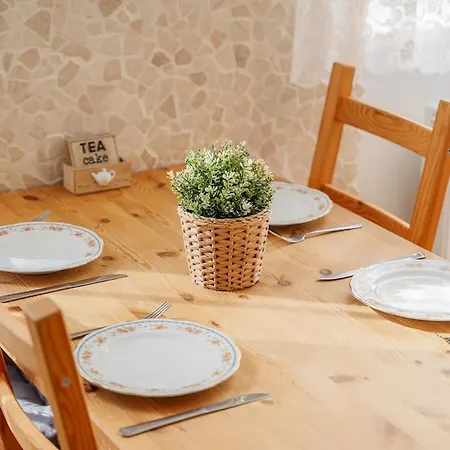 Old Town 1br Near Main Square Apartment Pressburg