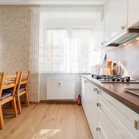 Old Town 1br Near Main Square Apartment Pressburg