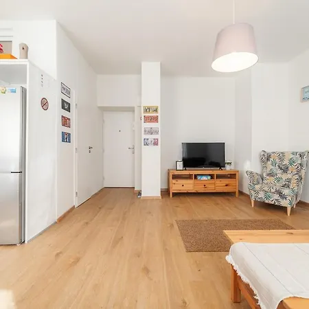Apartment Old Town 1br Near Main Square
