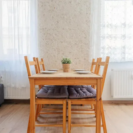 Old Town 1br Near Main Square Apartment Pressburg