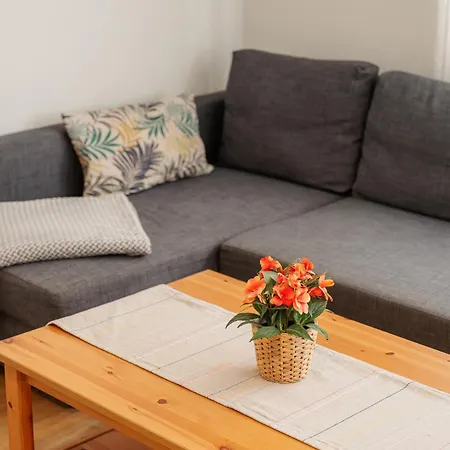 Old Town 1br Near Main Square Pressburg