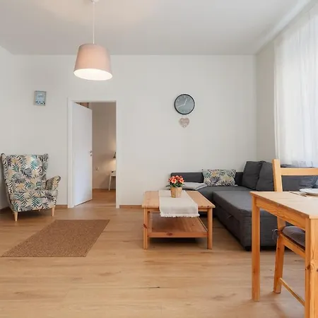 Old Town 1br Near Main Square * Pressburg